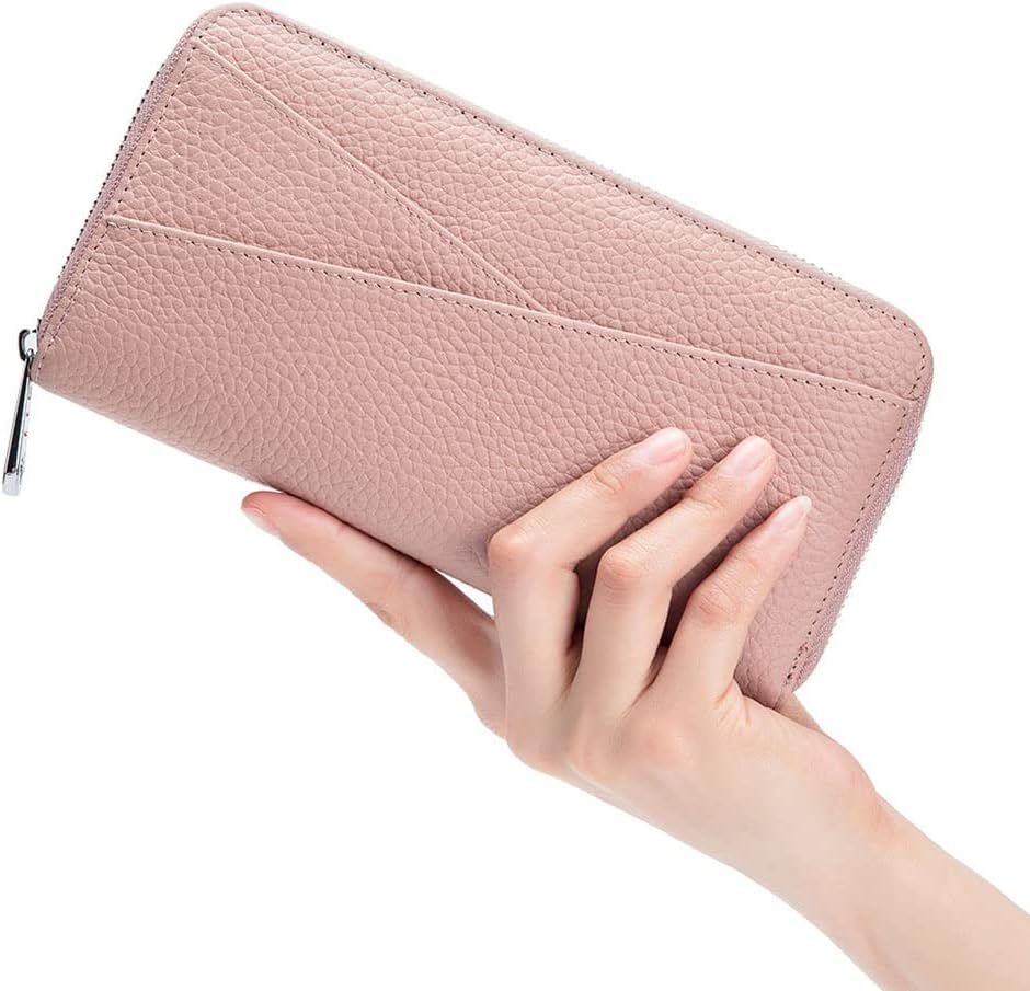 Thumbnail 6 de AprinCtempsD RFID Ladies Long Wallet 20cm
