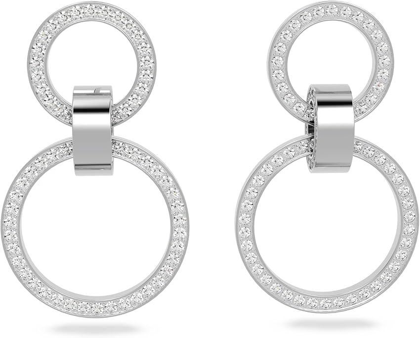 Thumbnail 5 de Swarovski Dextera colgante Pavé 1 unidad 🟢