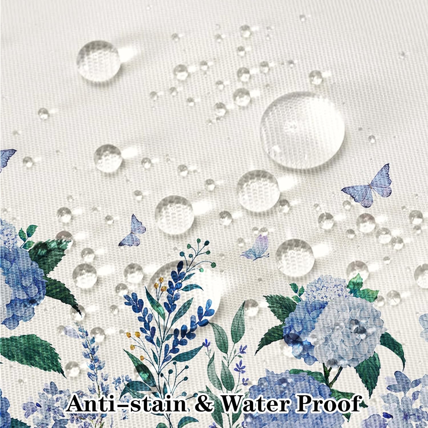 Thumbnail 4 de iEvery hydrangea tablecloth 110x140cm