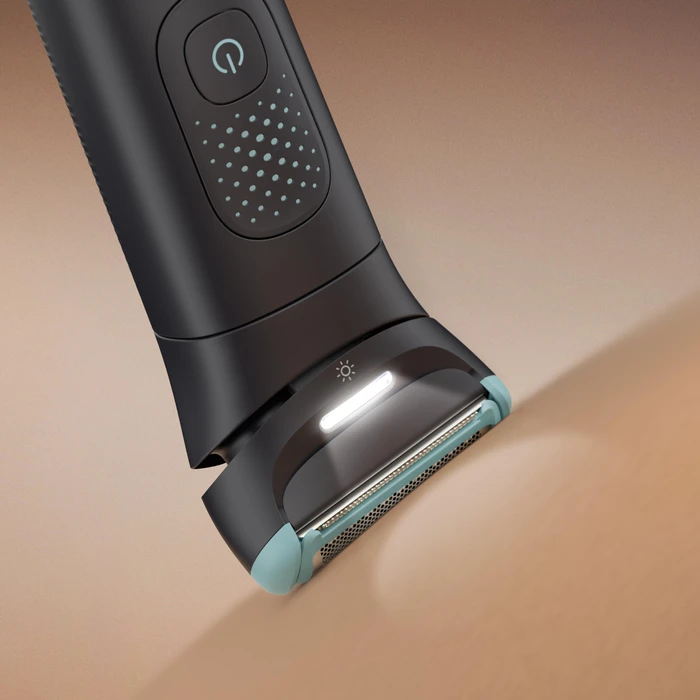 Thumbnail 9 de Philips Series 7000 BG7470/15 Bodygroomer – präzises Trimmen mit Hautschutz und flexibler Konturfolgen