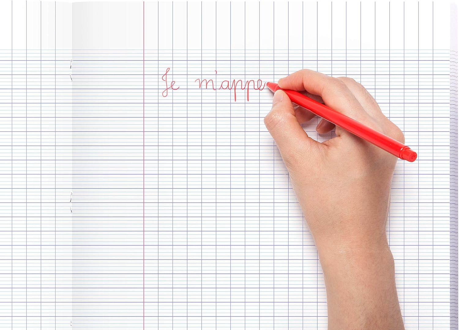 Thumbnail 4 de Clairefontaine 66751Cpack – Cahiers Magiques, lot de 10, 17x22 cm, 48 pages, Grands Carreaux