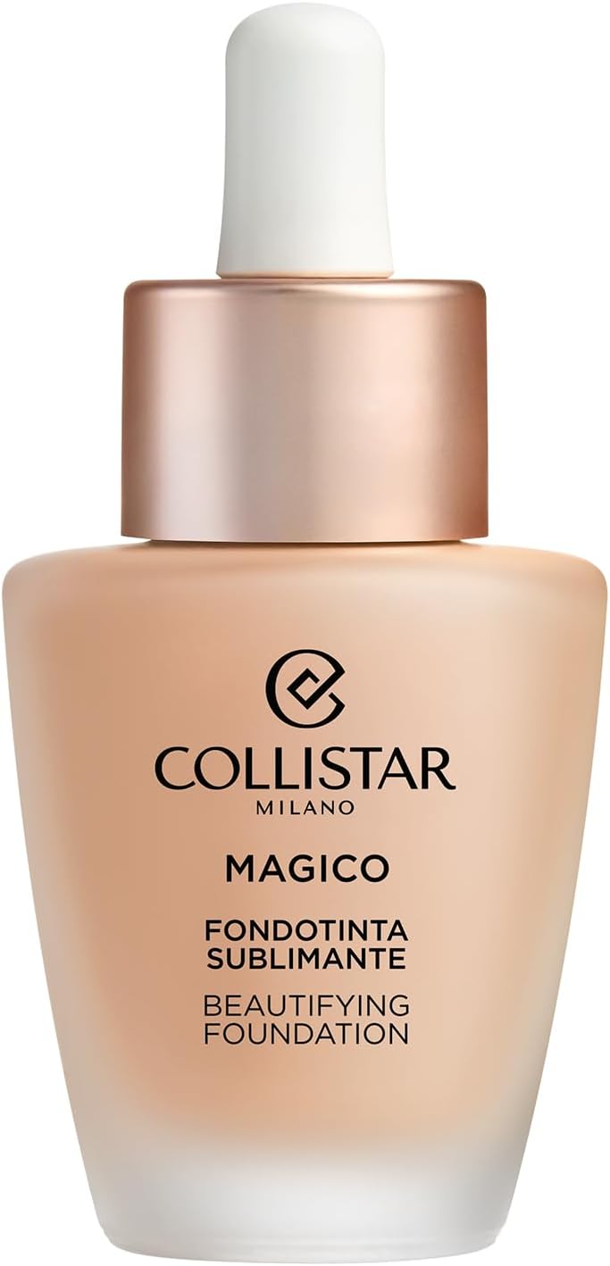 Detalle de Collistar Magico Fondotinta Sublimante 30 ml 💄