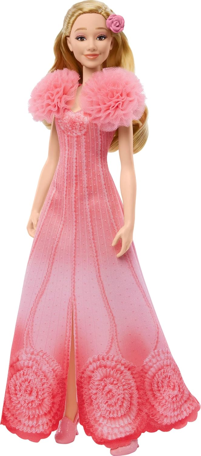 Thumbnail 5 de Mattel JLG49 Poupée Glinda chantante 🎀