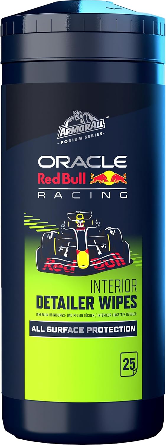 Thumbnail 5 de Armor All Podium Series Spray de Finition intérieur 500 ml – Collaboration avec Oracle Red Bull Racing