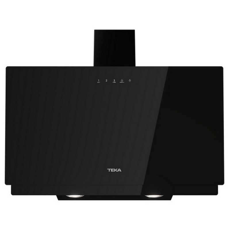 Detalle de Teka DVN 77050 TTC BK Campana Decorativa Negra 🖤