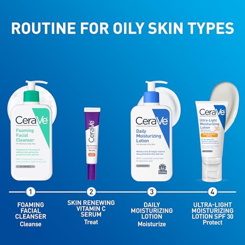 Thumbnail 9 de CeraVe Daily Moisturizing Lotion for Face and Body (12 oz)