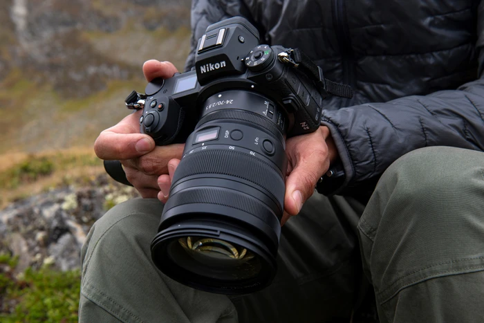 Thumbnail 19 de Nikon Z6 II + FTZ II – 24‑Mpix Vollformatkamera 🎥