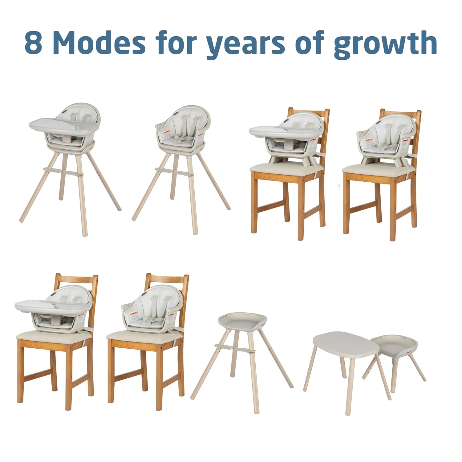 Detalle de Maxi-Cosi Moa Convertible High Chair