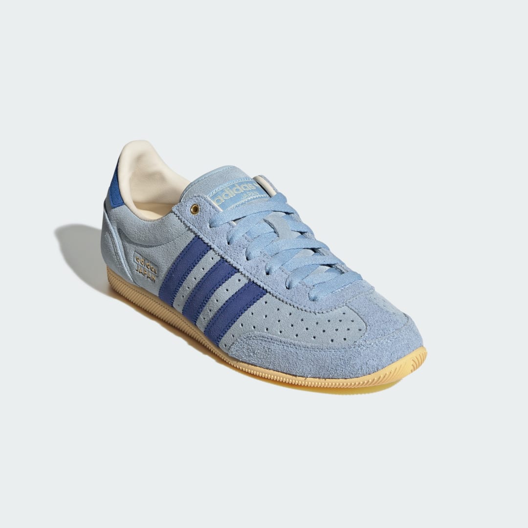 Detalle de ZAPATILLAS JAPAN de Adidas – color Azul