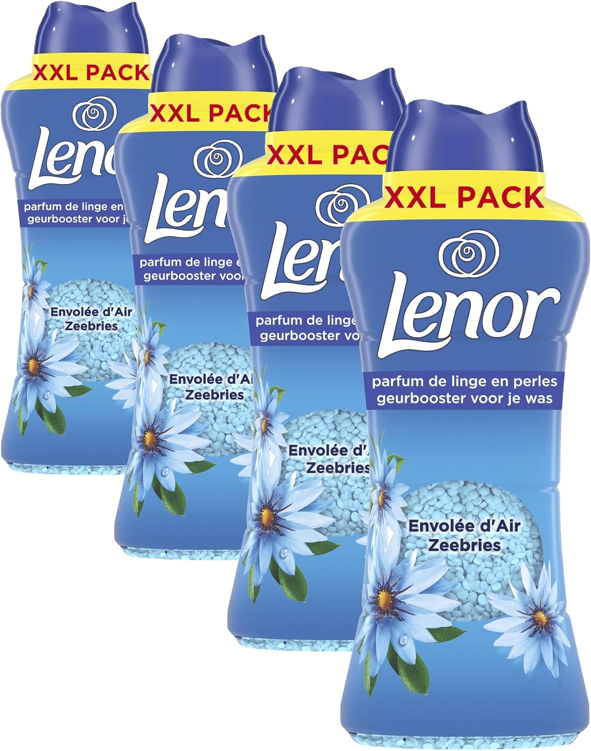 Thumbnail 4 de Lenor Parfum de linge en perles — Environ 60 lavages, parfum léger et intensité personnalisable