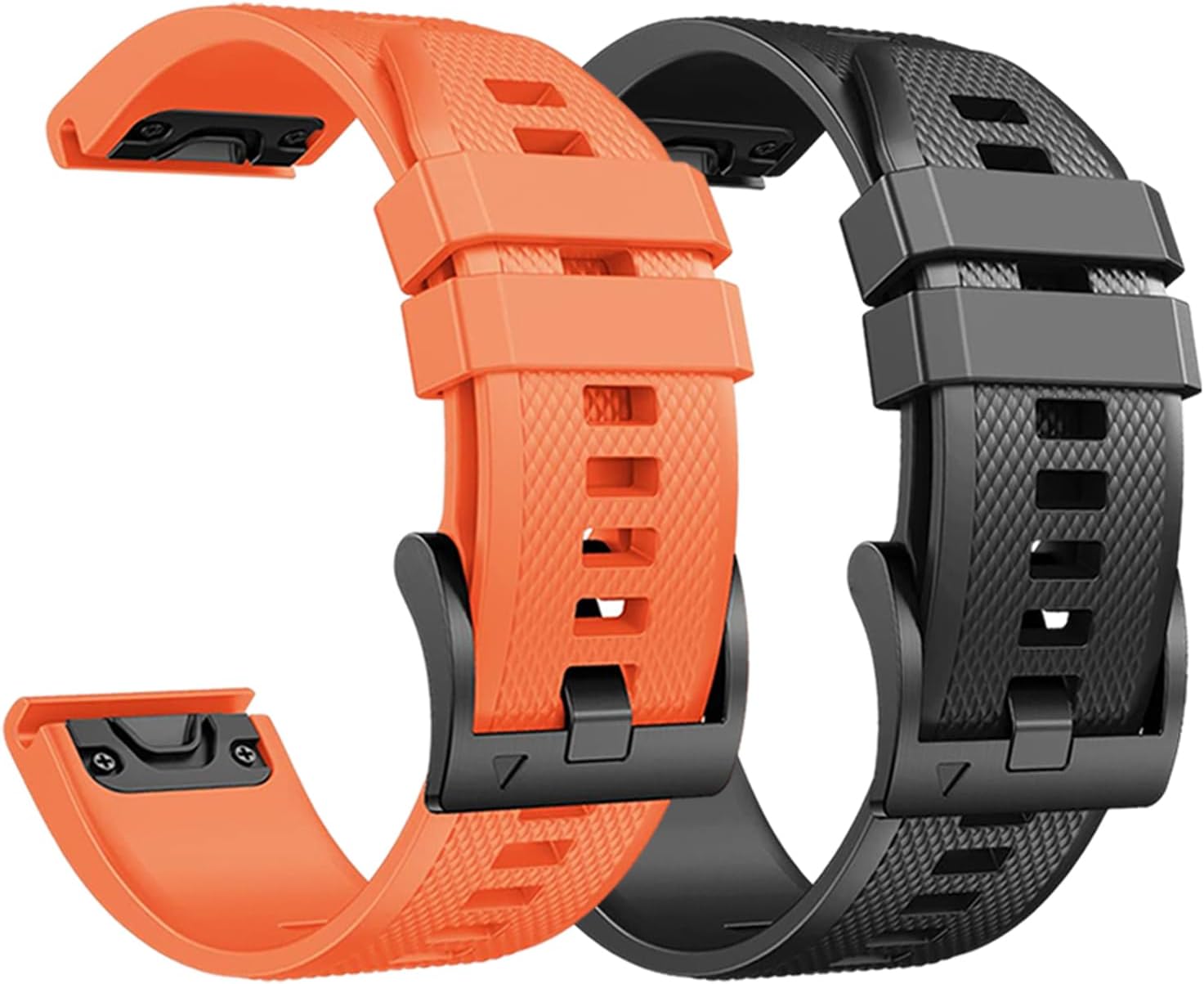 Detalle de Cinturino 22 mm per Garmin Fenix, Forerunner, Instinct, Epix e altro: stile e comodità quotidiana