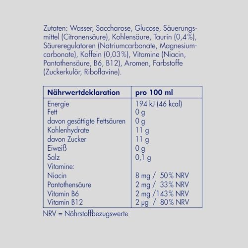 Thumbnail 1 de Red Bull Energy Drink 250 ml – 24er Pack