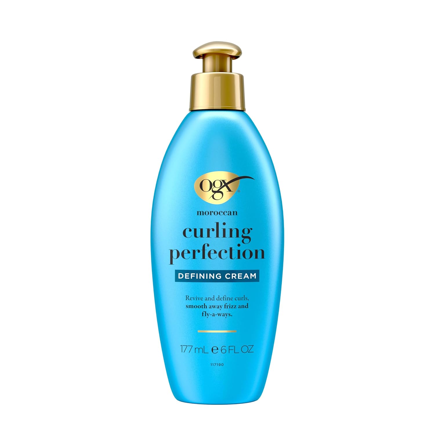 Thumbnail 4 de OGX Argan Oil Curl Cream, 6 oz