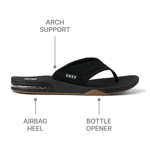 Detalle de Reef UK Slingback Sandals — Practical Comfort for Everyday Cohort