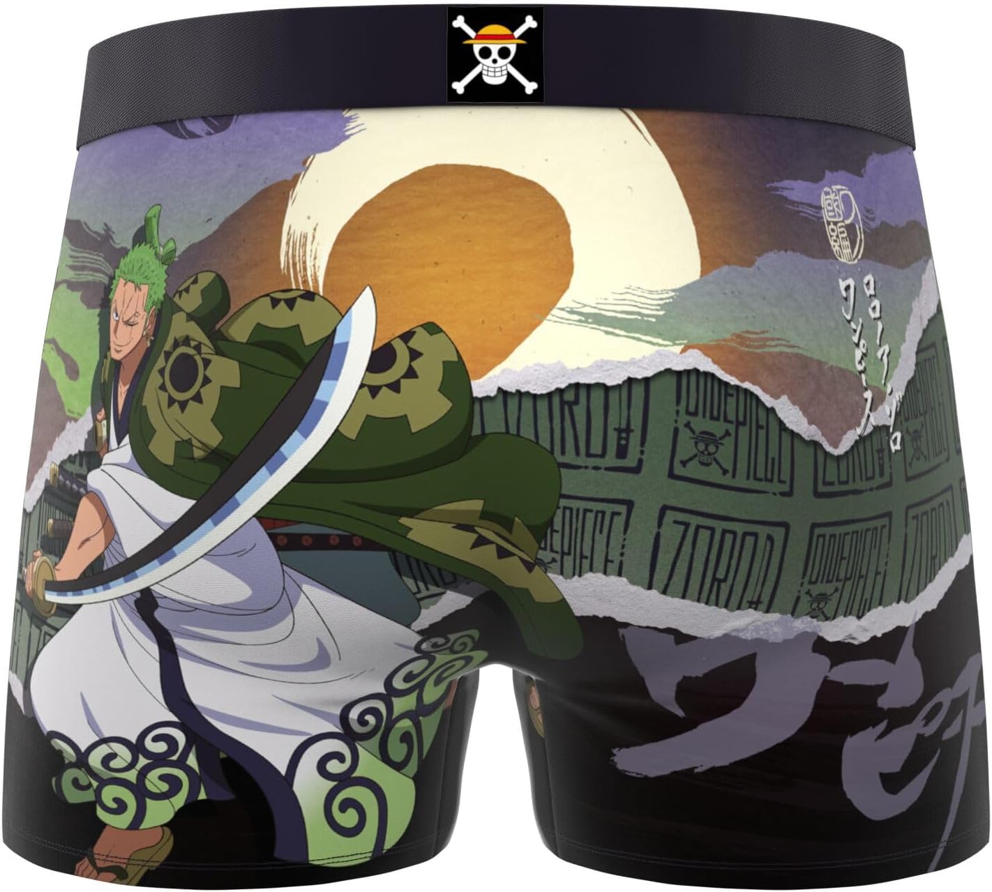 Thumbnail 4 de FREEGUN Boxer Homme One Piece – Lot de 4, Caleçons confortables et ultra-doux
