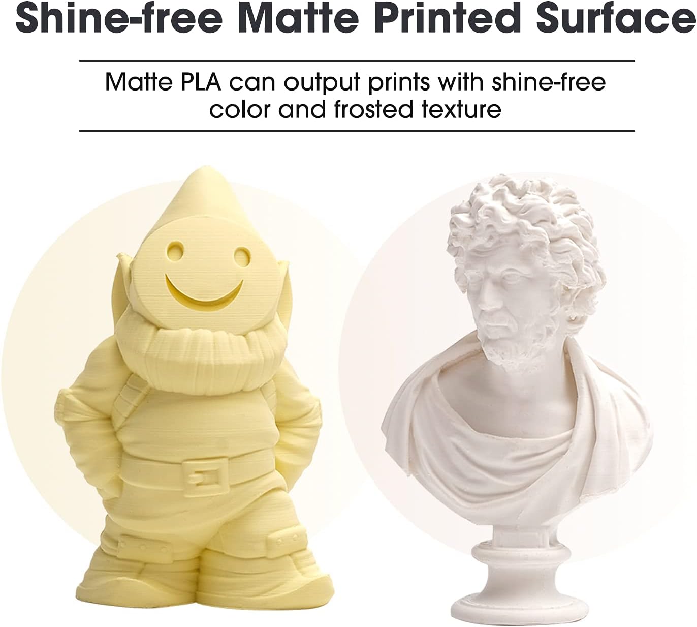 Thumbnail 1 de eSUN Matte PLA Filament 1.75mm Mint Green