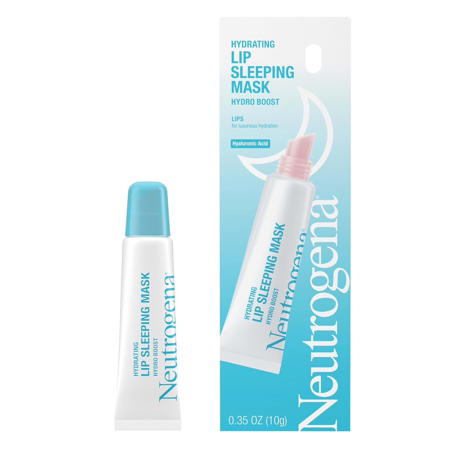 Detalle 2 de Neutrogena Hydro Boost 0.35 oz Lip Mask 💧