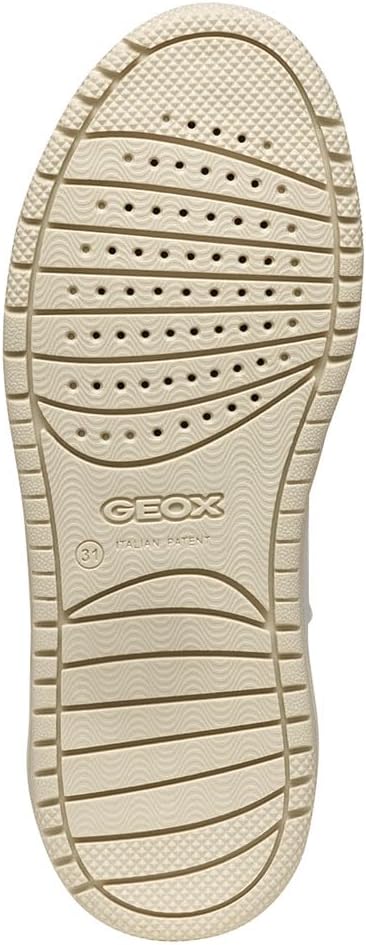 Detalle de Geox Boy's J Washiba Boy DSneaker