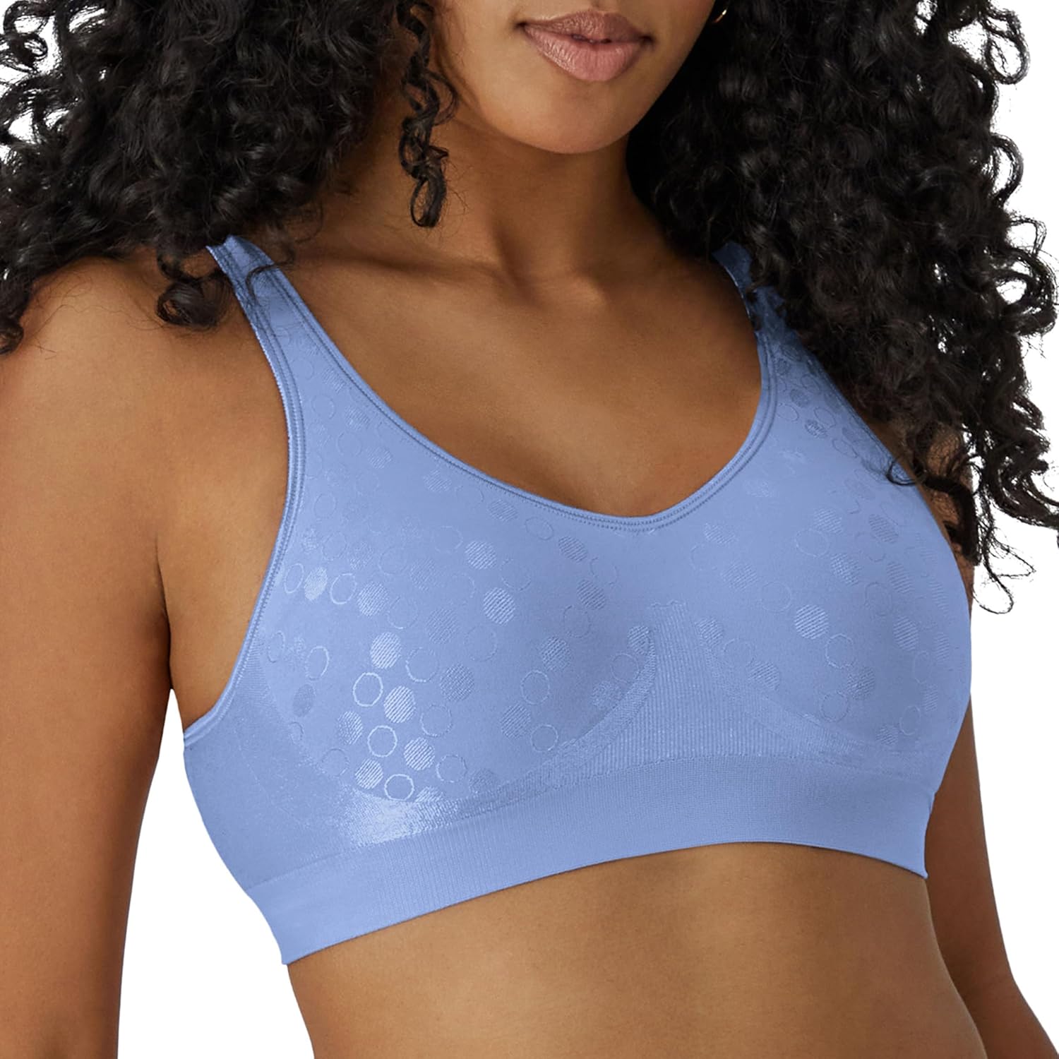 Thumbnail 4 de Bali Women’s Wireless Comfort Revolution T-Shirt Bra (Seamless, Full Coverage)