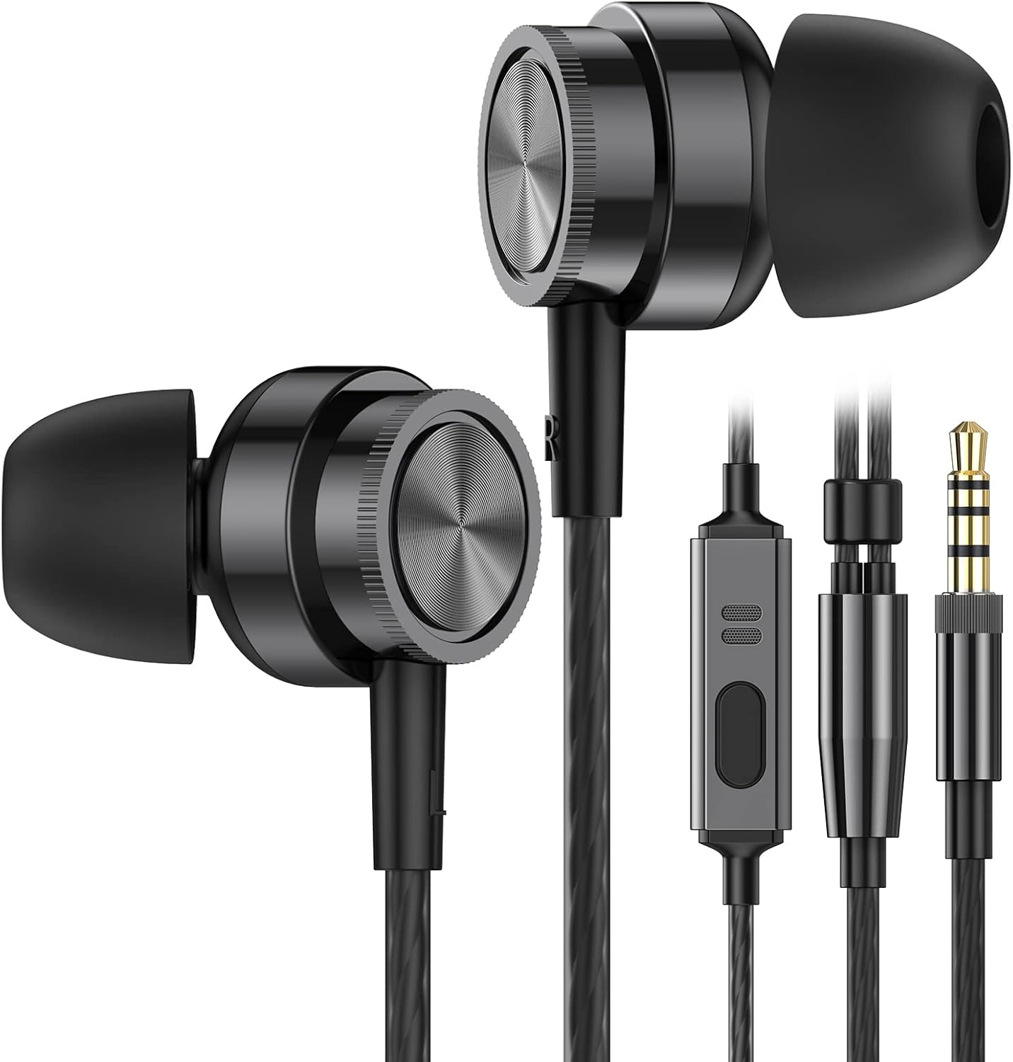Detalle de Kopfhörer mit Kabel In Ear 3.5mm