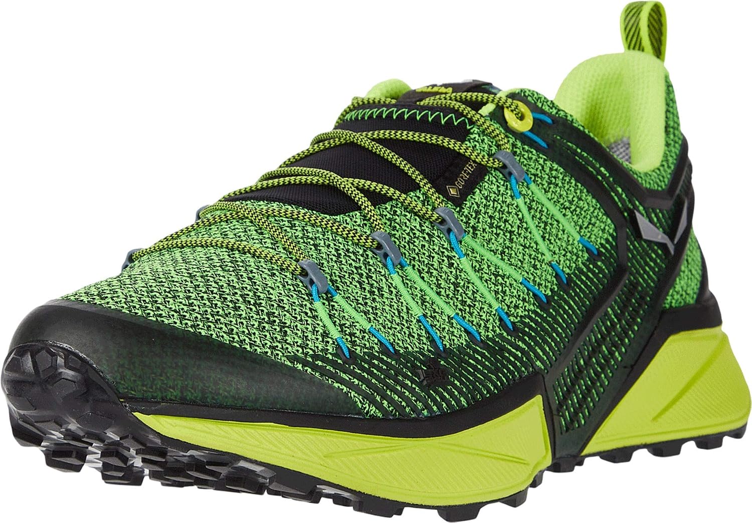 Detalle de Salewa MS Dropline Gore-Tex 00-0000061366 – męskie buty terenowe