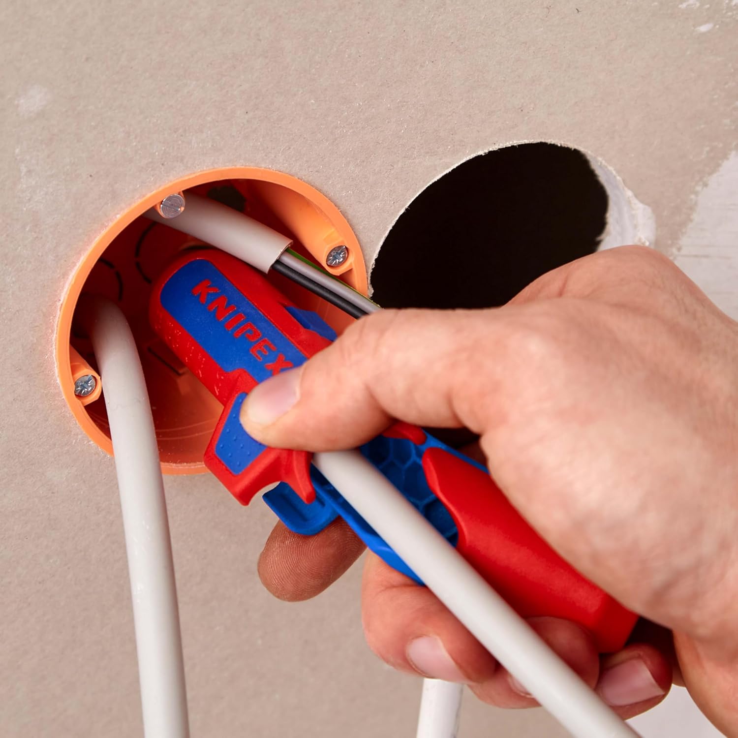 Thumbnail 6 de KNIPEX ErgoStrip PV 135 mm