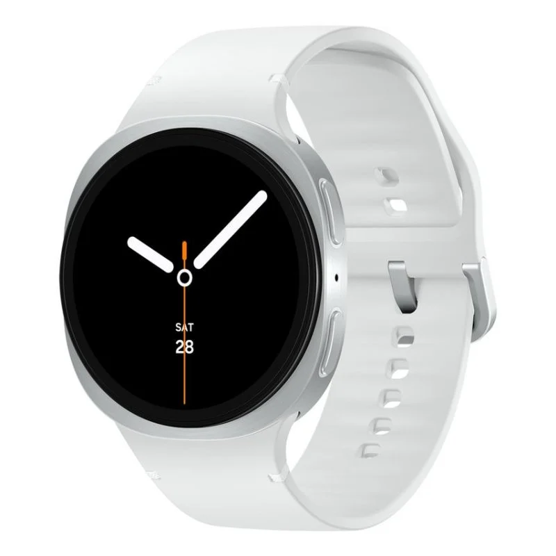 Thumbnail 1 de Samsung Galaxy Watch 8 (Bluetooth + GPS) con pantalla AMOLED, 5ATM y control de salud