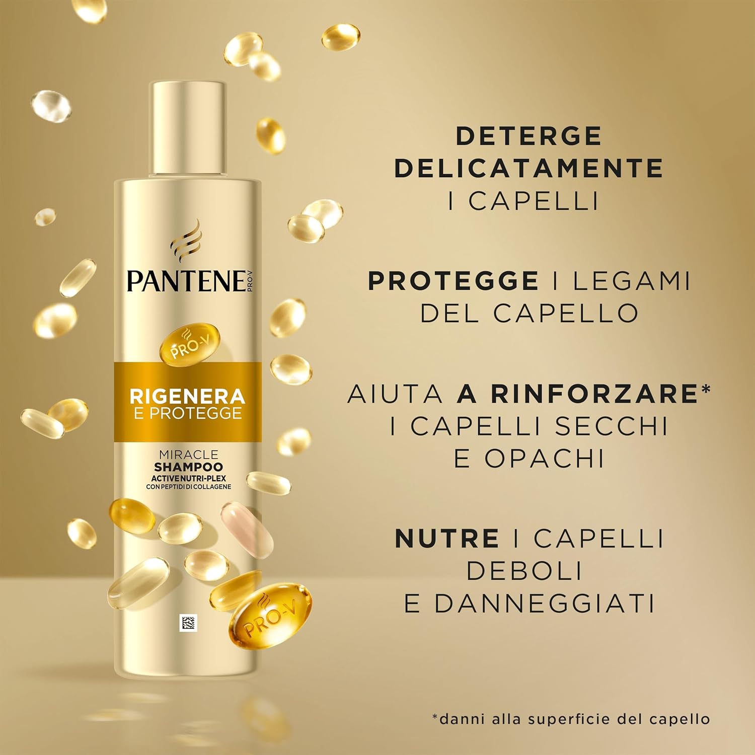Thumbnail 4 de Pantene Rigenera&Protegge Set regalo 750 ml