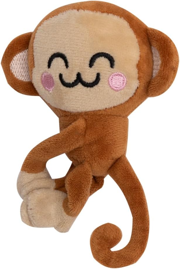 Thumbnail 5 de Mr. Wonderful - Cahier avec peluche et fermeture magnétique singe – Magic moments, 192 pages lignées