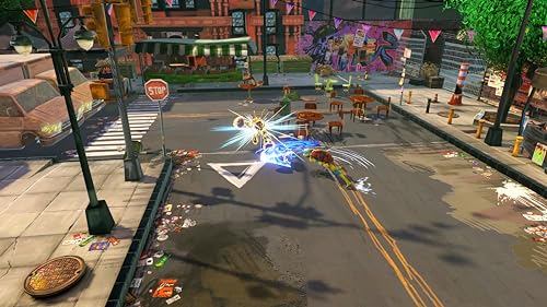 Thumbnail 5 de Teenage Mutant Ninja Turtles: Mutants Unleashed Deluxe Edition (PS5) de Outright Games