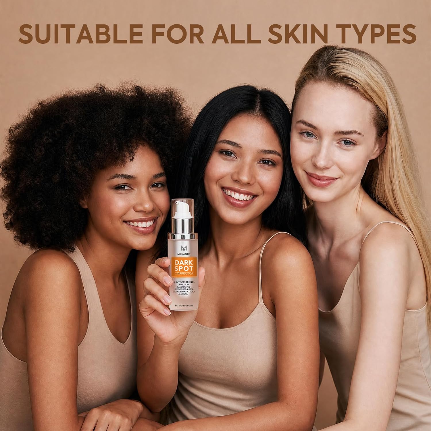 Thumbnail 6 de MESANDY Dark Spot Corrector Cream with 2% Tranexamic Acid and 5% Niacinamide