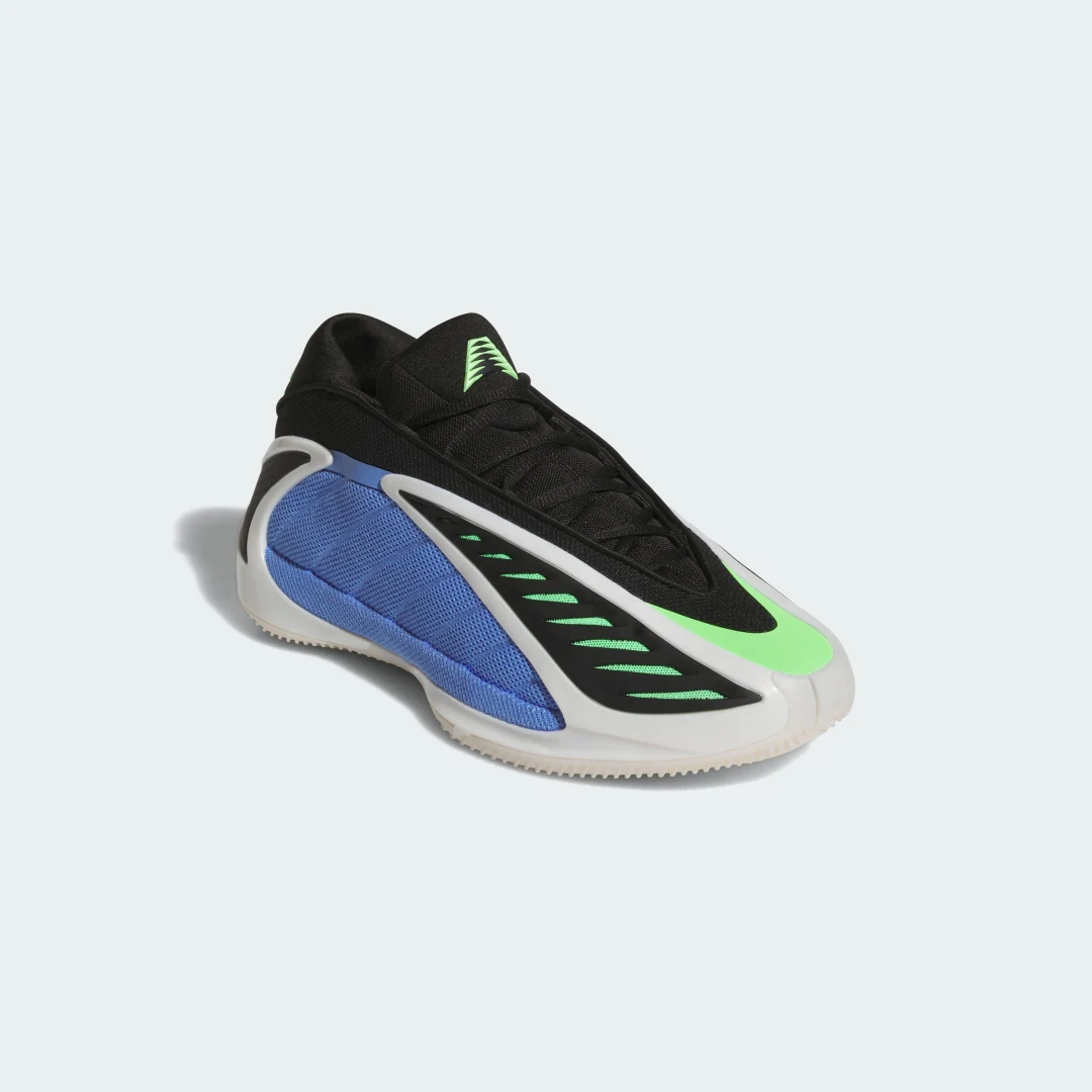 Detalle 2 de Adidas Zapatilla Anthony Edwards 2 en azul – comodidad y estilo urbano