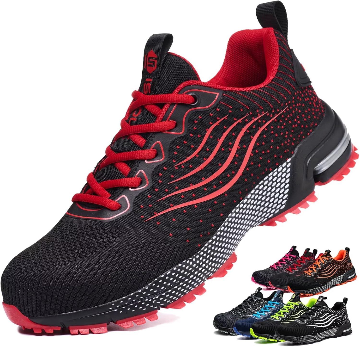 Thumbnail 6 de ISOOUS Chaussures de Sécurité Légères