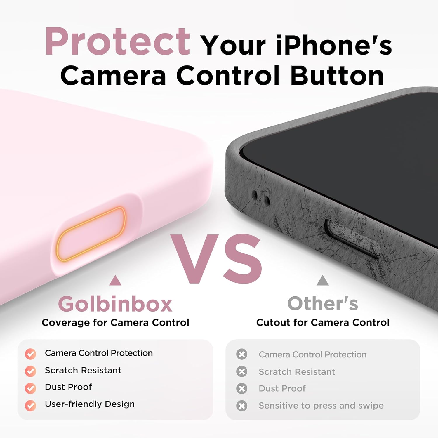 Thumbnail 2 de GolbinBox 17 Pro Max Case MagSafe 16FT