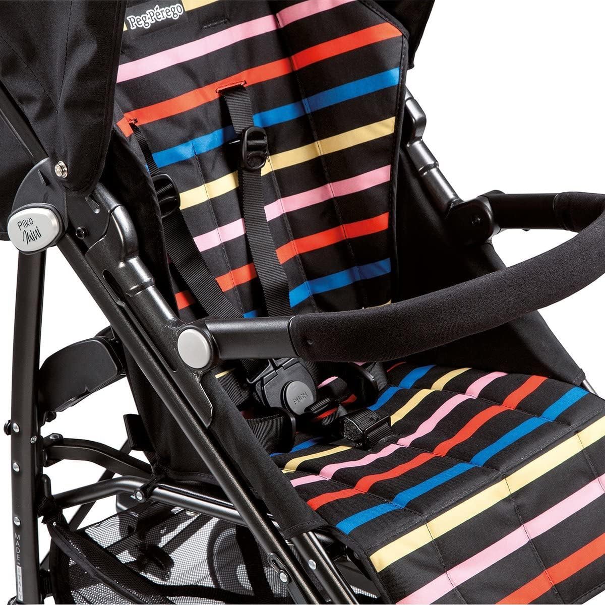 Detalle 2 de Peg Perego Front Bar Pliko Mini — barra anteriore per passeggino Pliko Mini