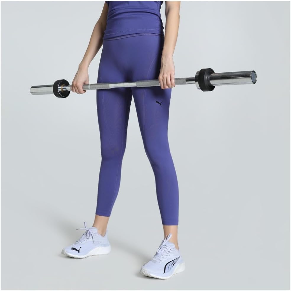 Detalle 2 de PUMA Unisex Baby Strumpfhose Shapeluxe 1 Paar