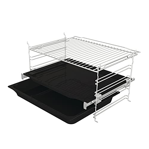 Thumbnail 7 de Hisense BSA65226AB: Forno Multifunzione Termoventilato con Vapore, Cavità XXL 77L