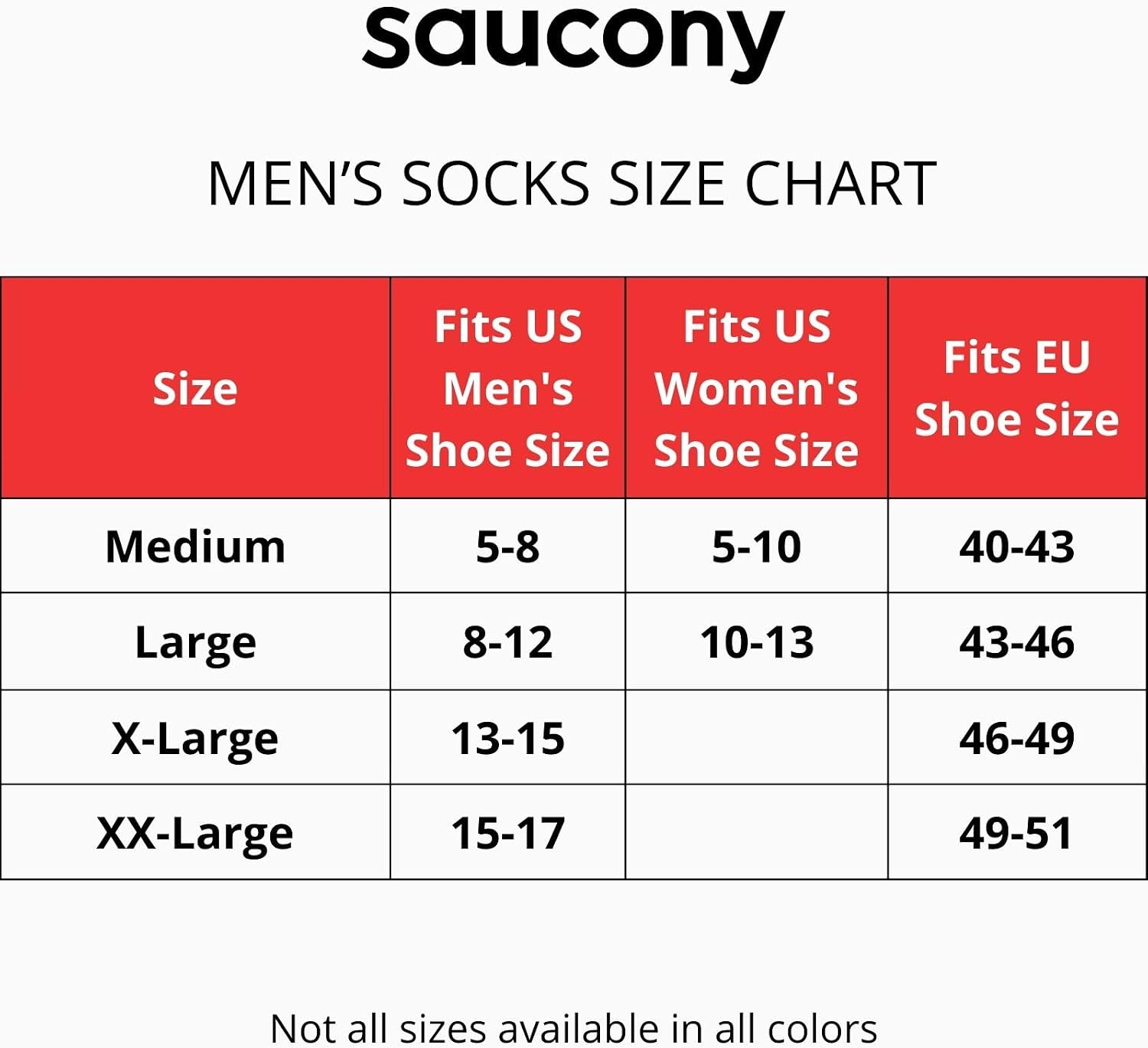 Thumbnail 4 de Saucony Chaussettes de Course (Lot de 24) Homme