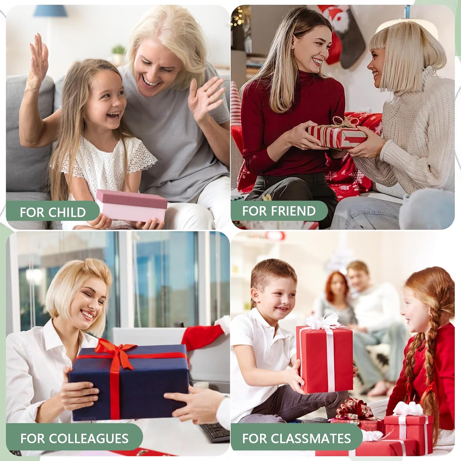 Thumbnail 6 de QpenguinBabies Green Calculator 12-digit 📱