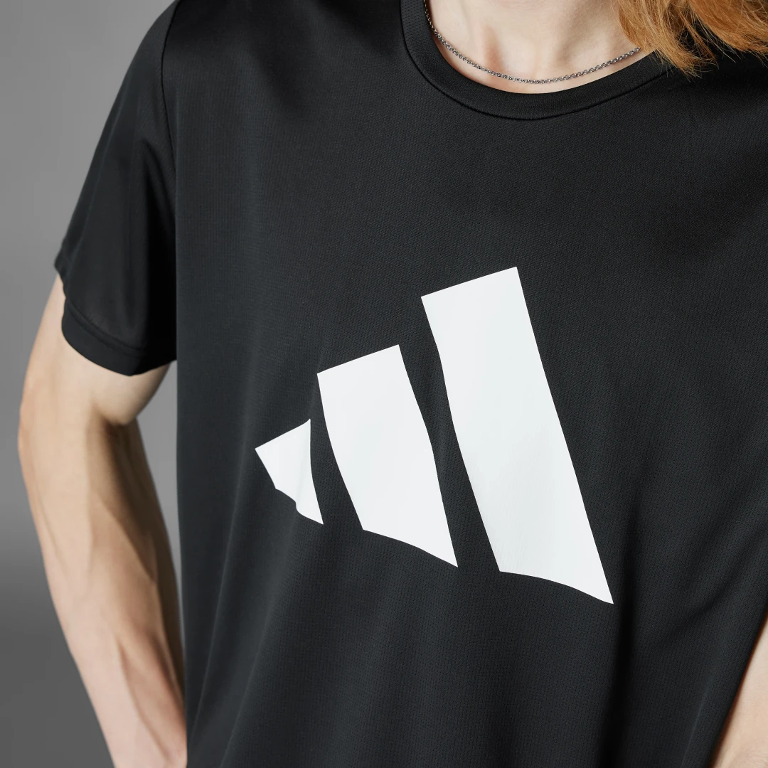 Detalle 2 de Run It Camiseta deportiva para running