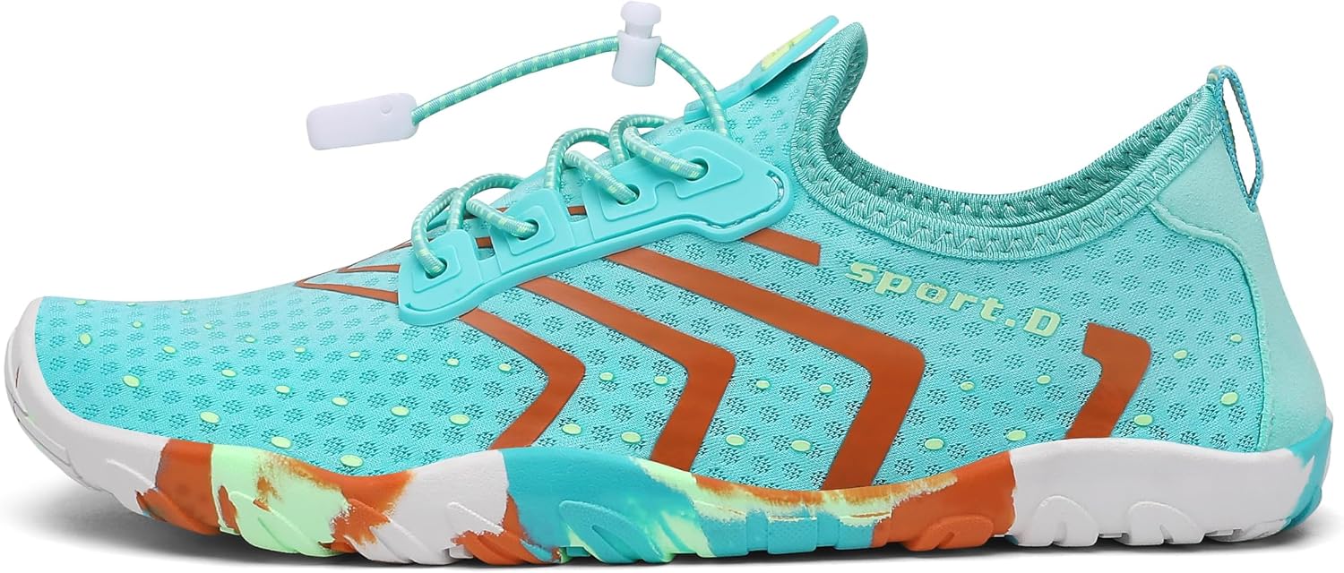 Thumbnail 2 de SAGUARO Badeschuhe – Wasserschuhe für Damen & Herren, Schnelltrocknend, rutschfest, 35–48 EU