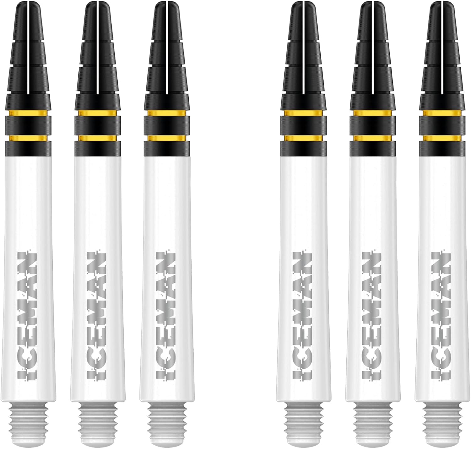 Thumbnail 6 de RED DRAGON Gerwyn Price Iceman Nitrotech Dart-Stiele – 2 Sets pro Packung (insgesamt 6 Stiele)