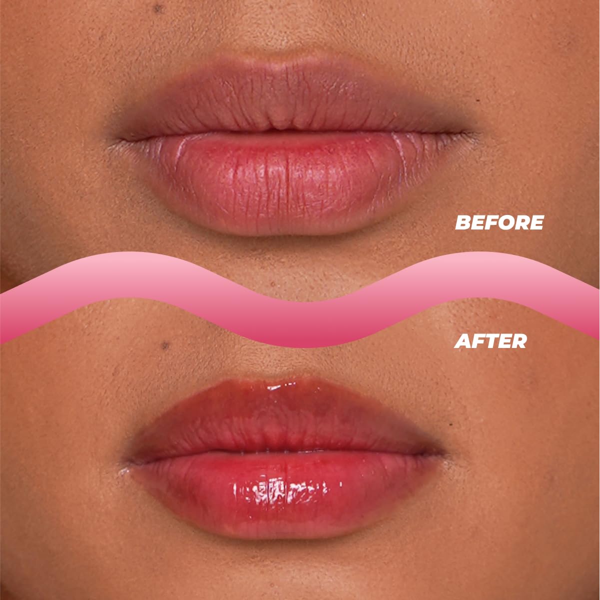 Thumbnail 1 de Vitamasques Lip Butter Balm Strawberry 0.33 fl.oz 🍓