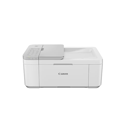 Detalle de Canon PIXMA TR4756i: stampante multifunzione 4 in 1 con ADF e stampa foto senza bordi
