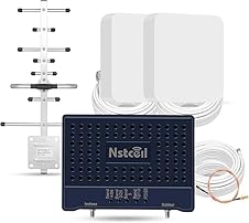 Cell Phone Booster for Home 7000 Sq Ft