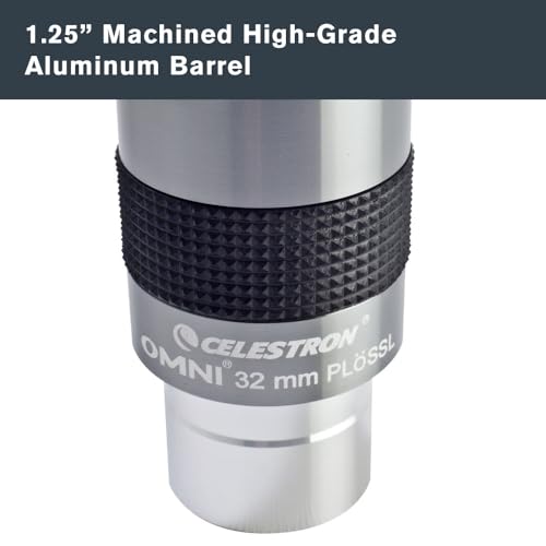 Thumbnail 6 de Celestron 93323 Omni Series 32 mm eyepiece ðŸ”