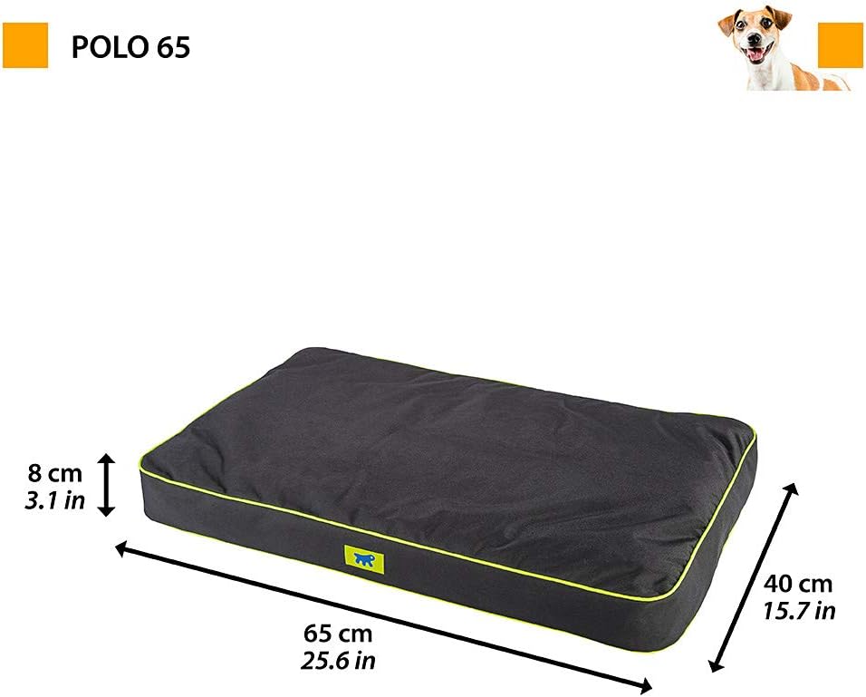Detalle 2 de Ferplast Polo panier orthopĂ©dique 65x40 cm đŸ