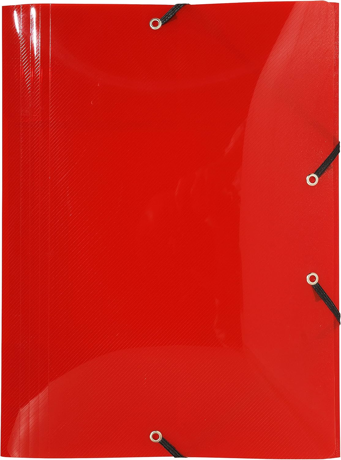 Detalle 2 de Exacompta 56701E : chemises à élastiques ⚙