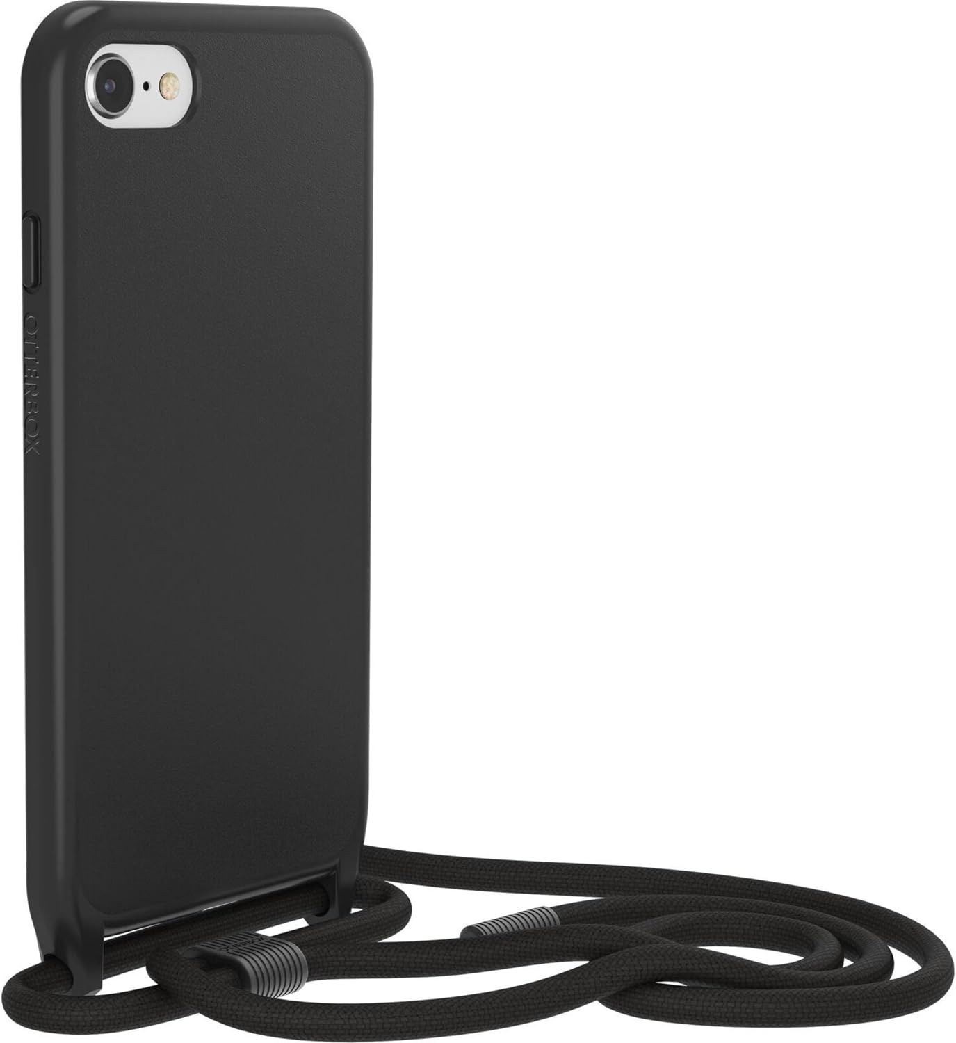 Detalle de Coque Otterbox React pour iPhone 7/8/SE, noir