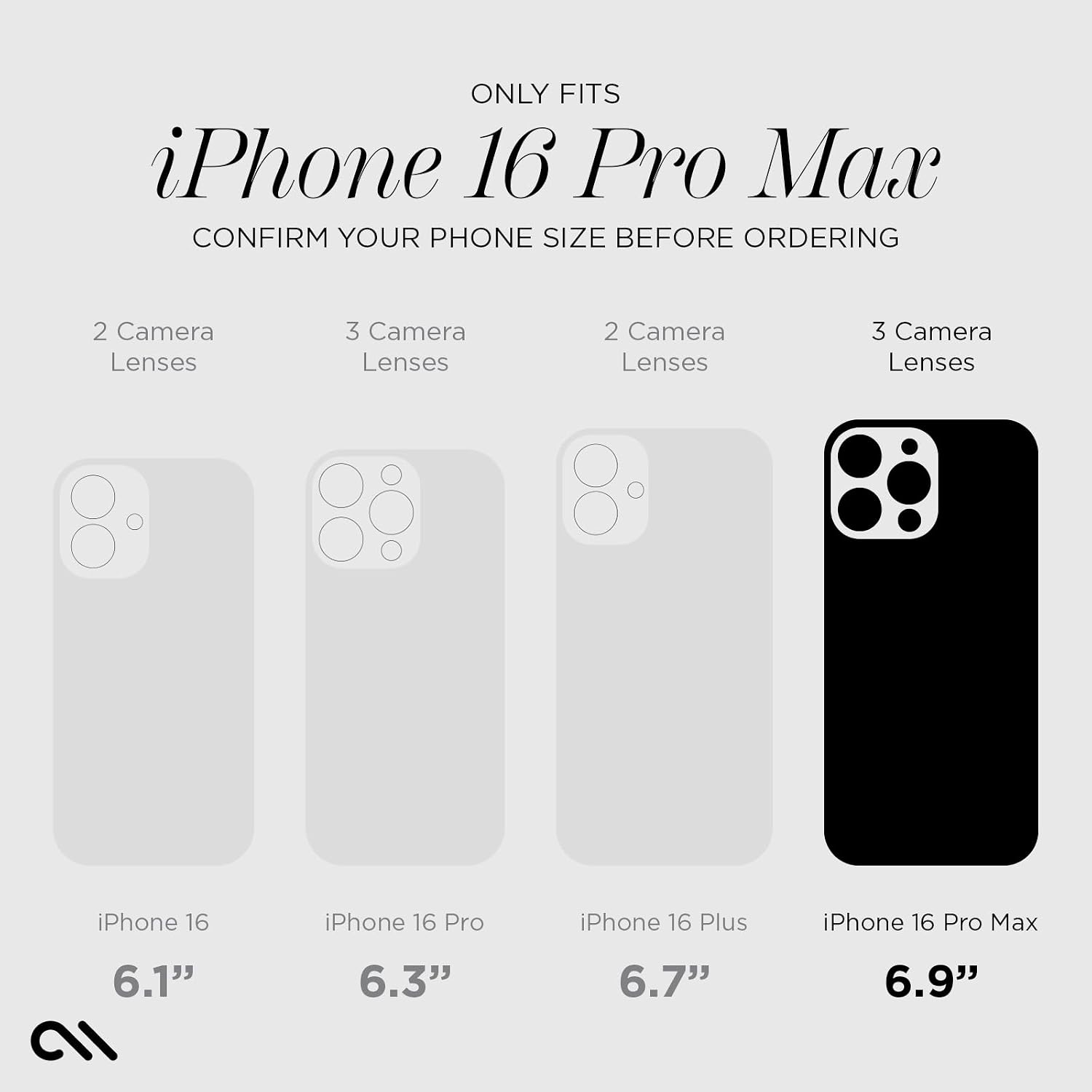 Detalle 2 de Case-Mate Soap Bubble iPhone 16 Pro Max Case
